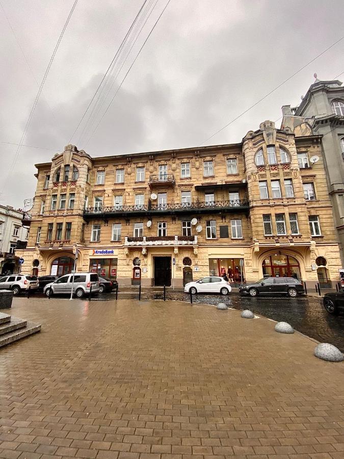 3 Rooms Apartments In The City Centr إلفيف المظهر الخارجي الصورة